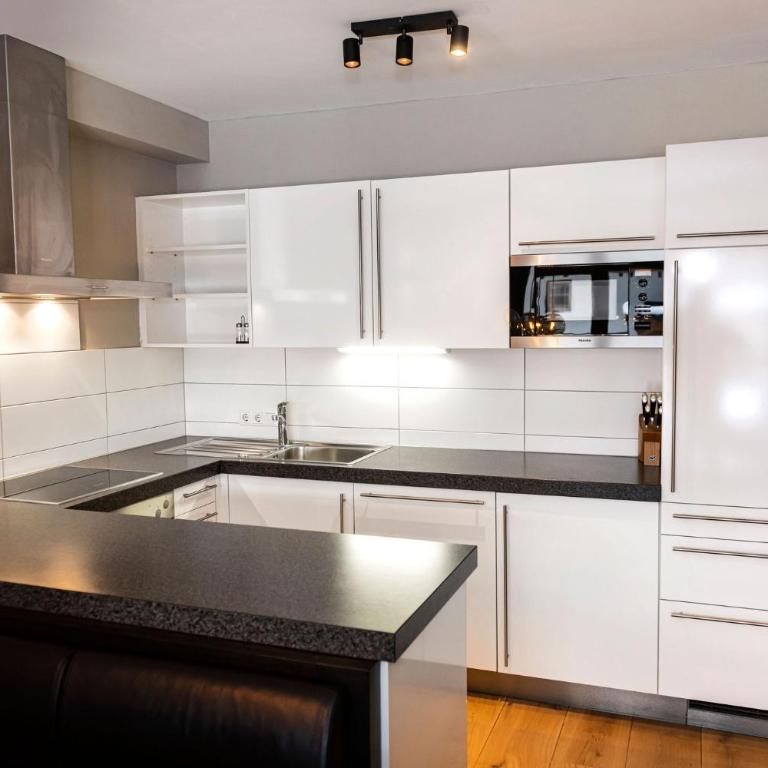 Gerlos Alpine Estate - Gerlos - Apartment mit 2 Schlafzimmern und Terrasse - 10