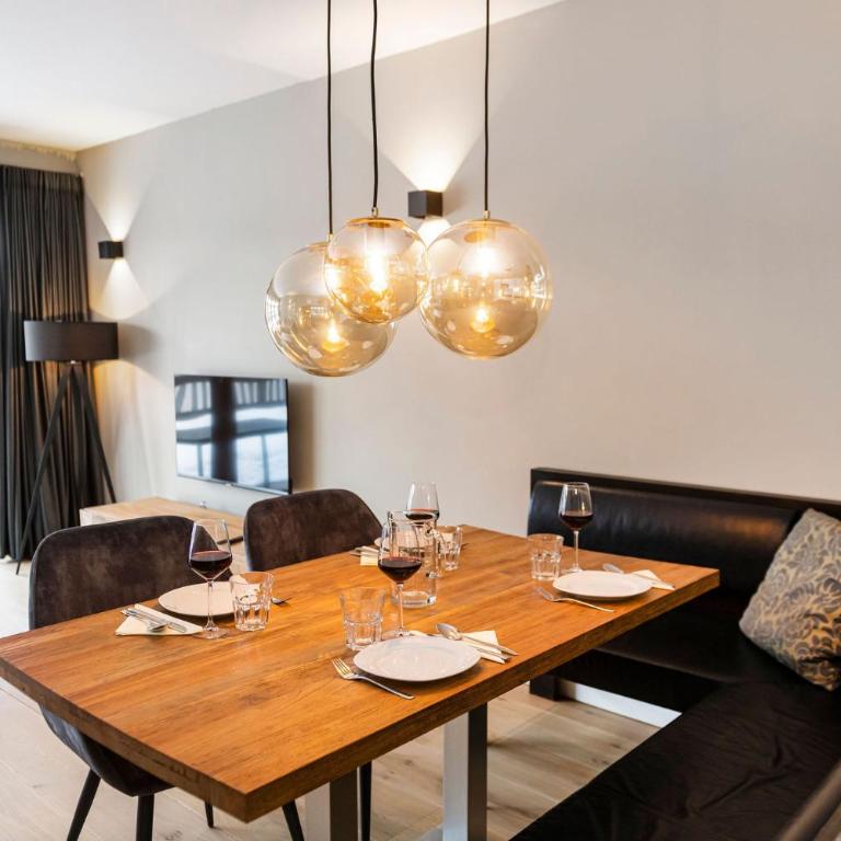 Gerlos Alpine Estate - Gerlos - Apartment mit 2 Schlafzimmern und Terrasse - 12