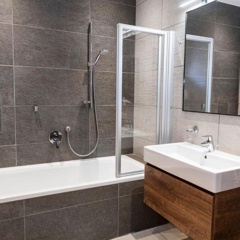 Gerlos Alpine Estate - Gerlos - Apartment mit 2 Schlafzimmern - 19