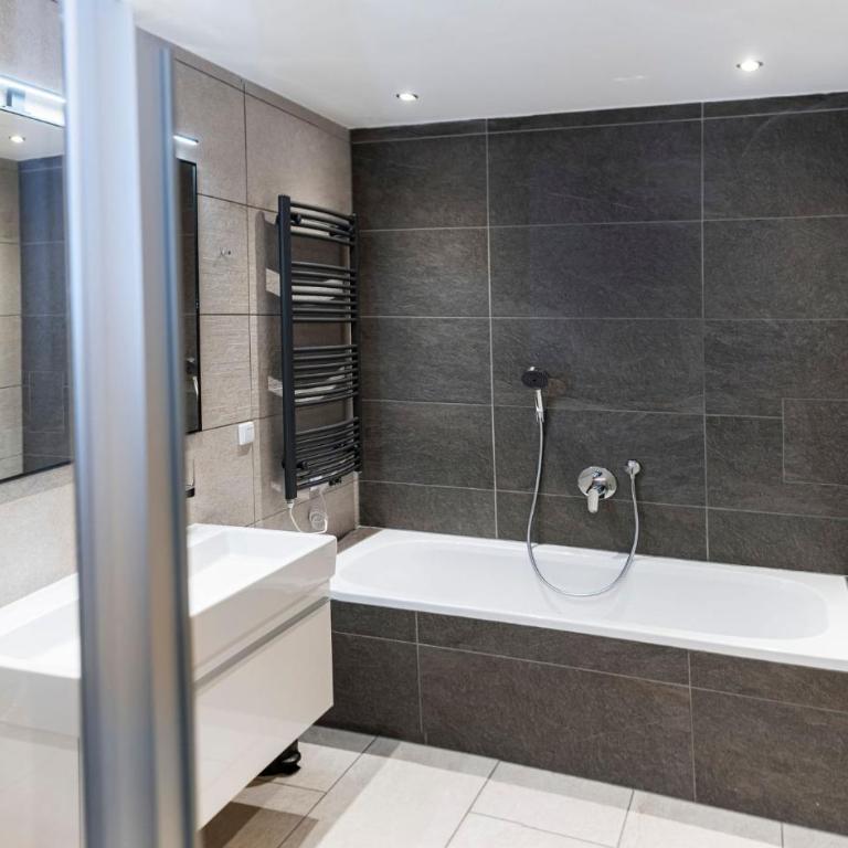 Gerlos Alpine Estate - Gerlos - Apartment mit 2 Schlafzimmern - 23
