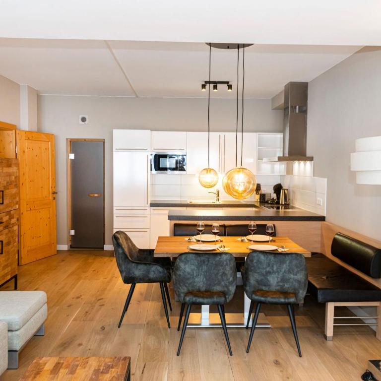Gerlos Alpine Estate - Gerlos - Apartment mit 2 Schlafzimmern - 26