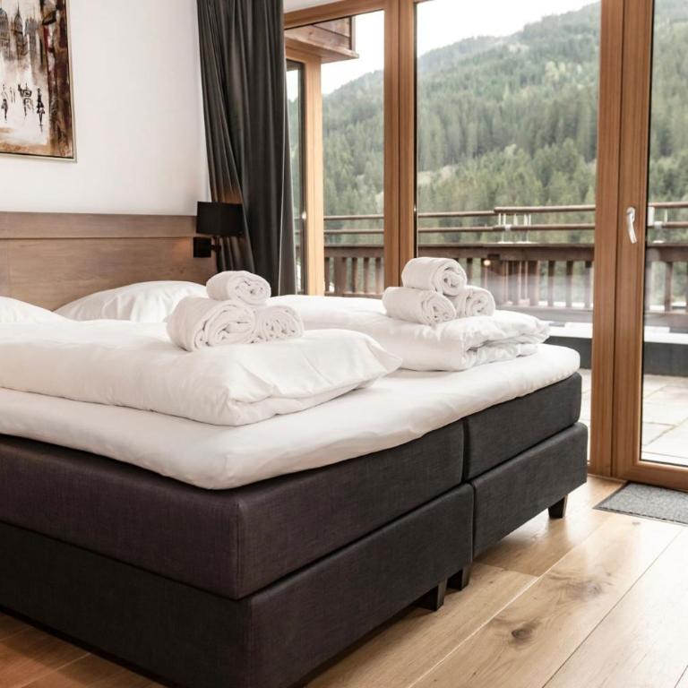 Gerlos Alpine Estate - Gerlos - Apartment mit 2 Schlafzimmern - 36