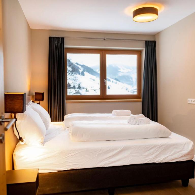 Gerlos Alpine Estate - Gerlos - Apartment mit 3 Schlafzimmern - 1