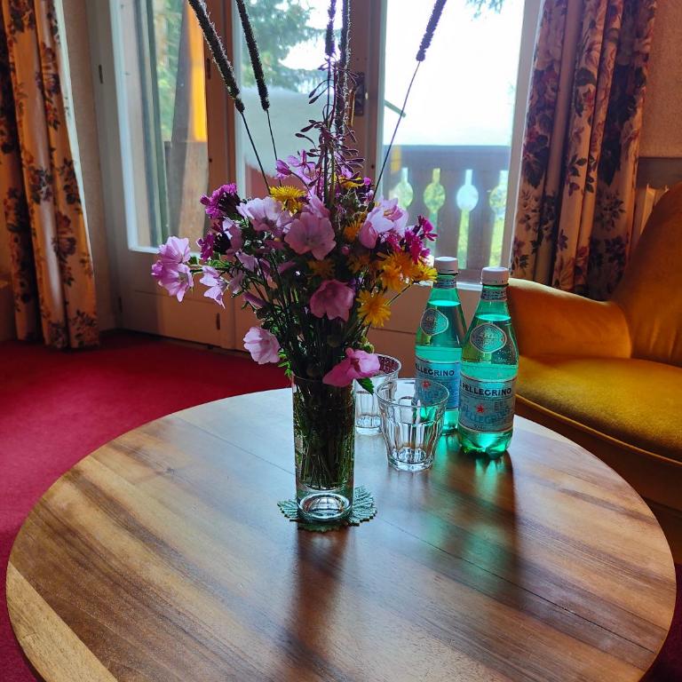 Arche de Noé B&B - Chambre Double avec Salle de Bains Privative et Balcon - 3