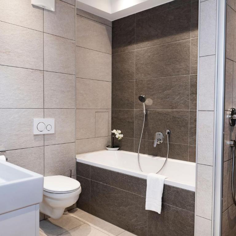 Gerlos Alpine Estate - Gerlos - Apartment mit 3 Schlafzimmern - 3