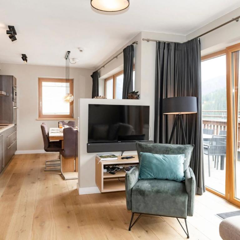 Gerlos Alpine Estate - Gerlos - Apartment mit 3 Schlafzimmern - 2