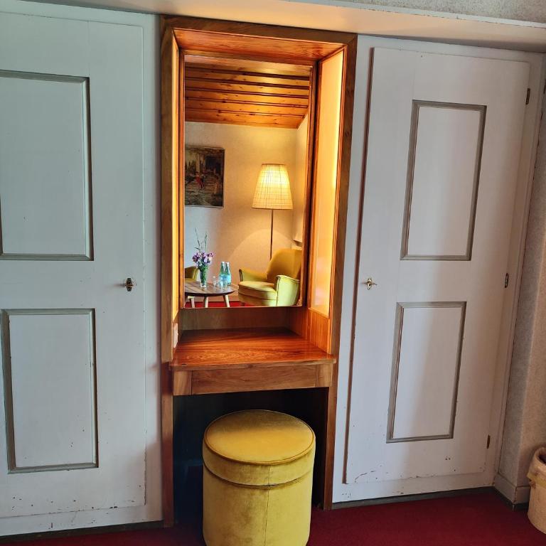 Arche de Noé B&B - Chambre Double avec Salle de Bains Privative et Balcon - 4