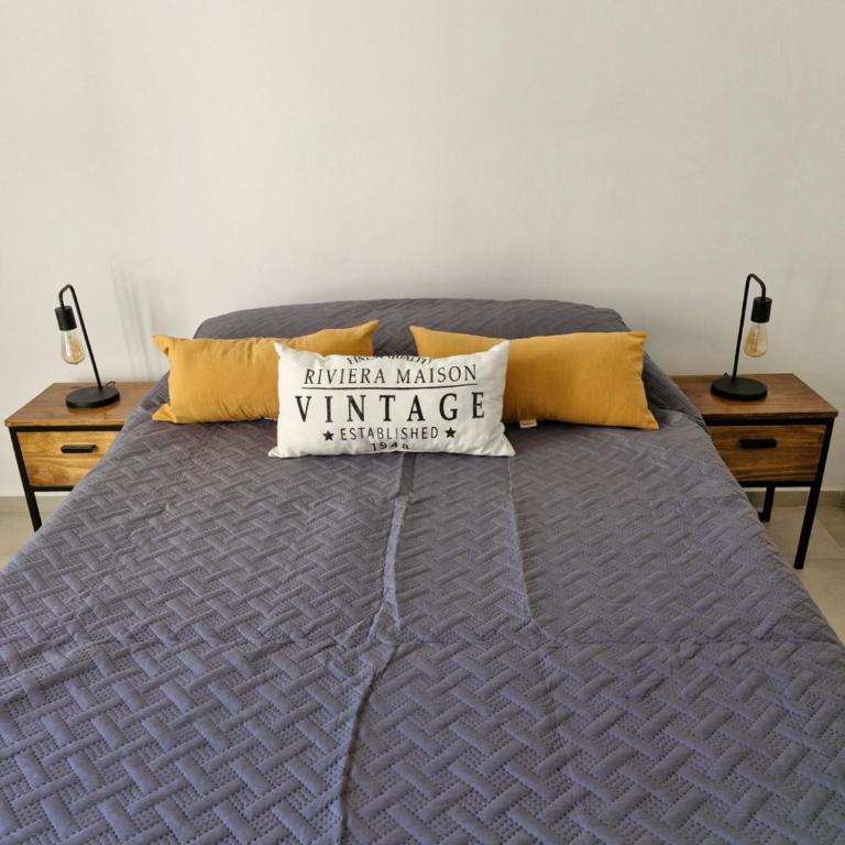 Depto Alem y Central RF - Apartamento de 1 dormitorio - 35