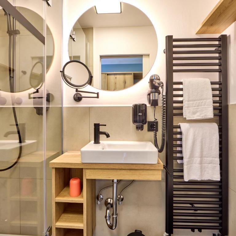 AURA-HOTEL Saulgrub - Doppelzimmer Komfort - 4