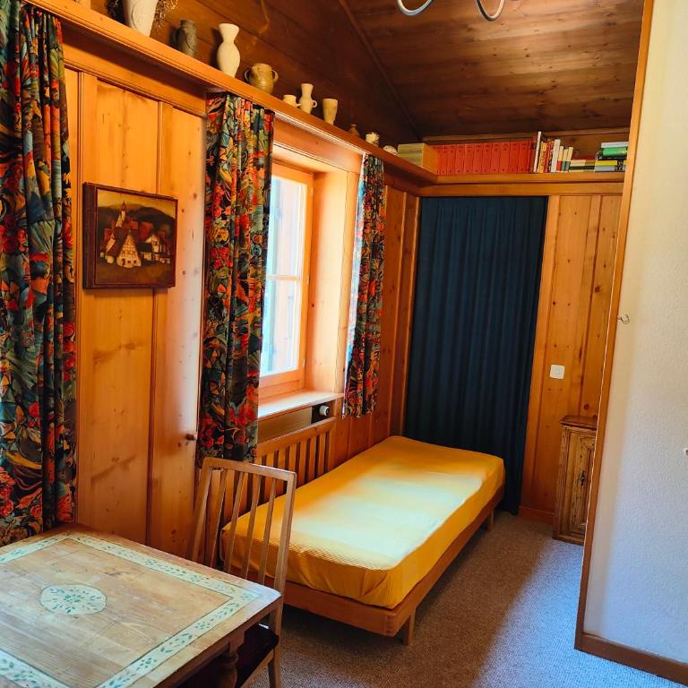 Arche de Noé B&B - Chambre Double avec Salle de Bains Commune - 4