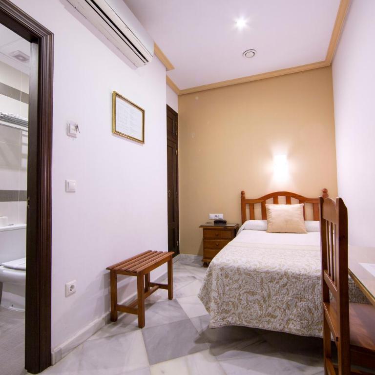 Hotel Los Omeyas - Habitación Individual - 2
