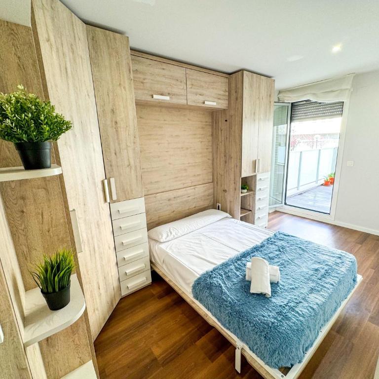El Olivo del Pilar Turistea - Apartamento de 3 dormitorios - 3
