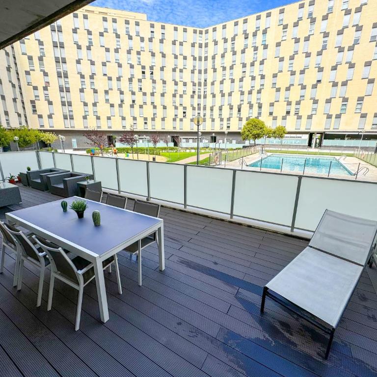 El Olivo del Pilar Turistea - Apartamento de 3 dormitorios - 1