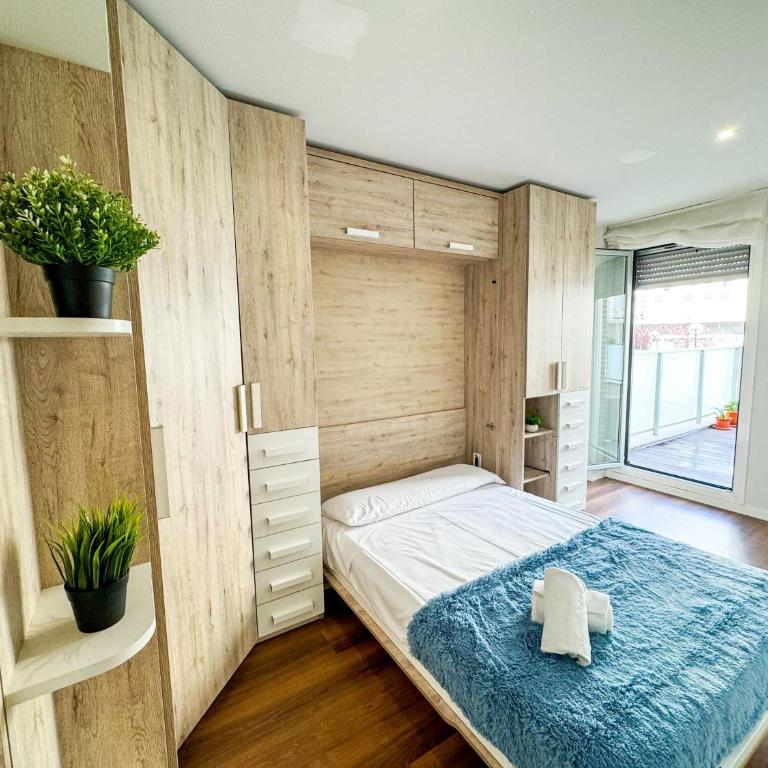 El Olivo del Pilar Turistea - Apartamento de 3 dormitorios - 18