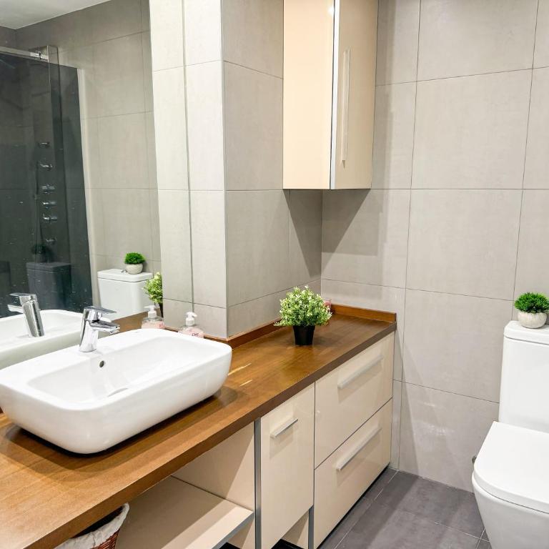 El Olivo del Pilar Turistea - Apartamento de 3 dormitorios - 25