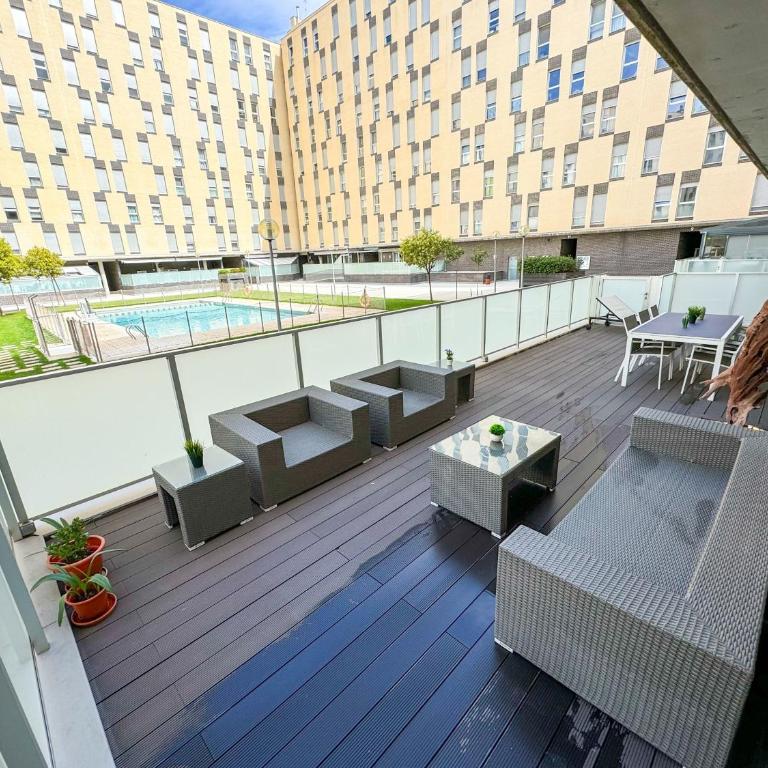 El Olivo del Pilar Turistea - Apartamento de 3 dormitorios - 43