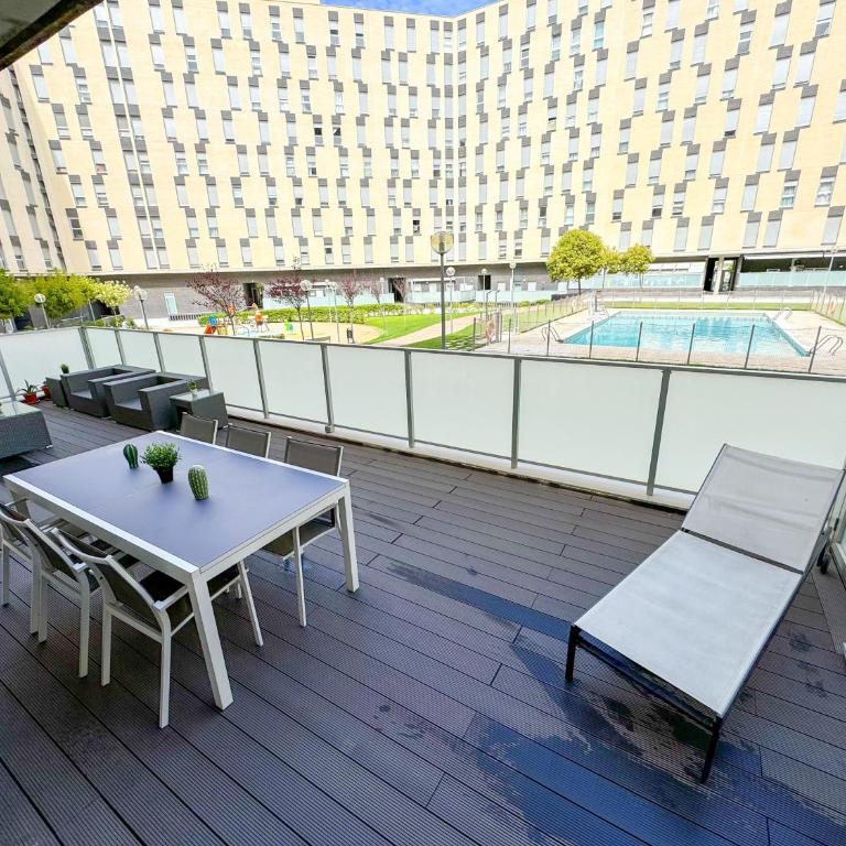 El Olivo del Pilar Turistea - Apartamento de 3 dormitorios - 38