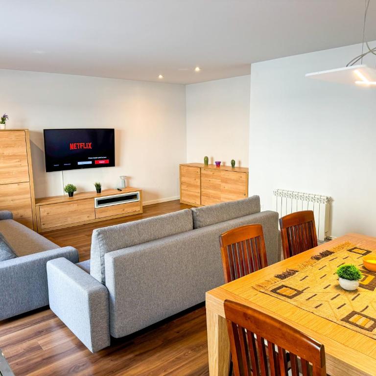 El Olivo del Pilar Turistea - Apartamento de 3 dormitorios - 2