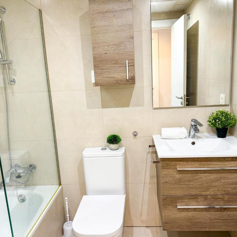El Olivo del Pilar Turistea - Apartamento de 3 dormitorios - 20