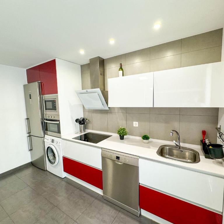 El Olivo del Pilar Turistea - Apartamento de 3 dormitorios - 34