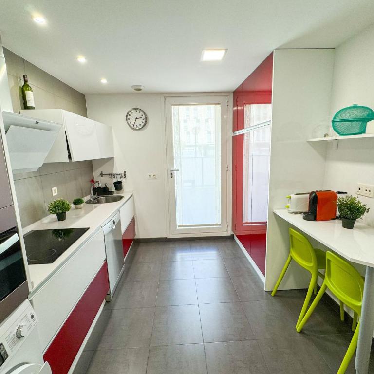 El Olivo del Pilar Turistea - Apartamento de 3 dormitorios - 33