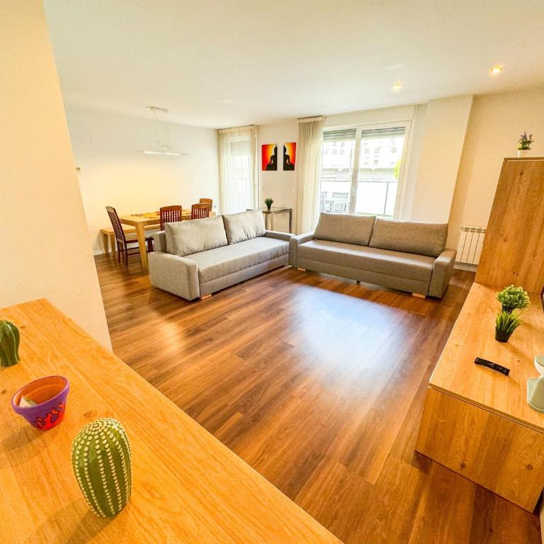 El Olivo del Pilar Turistea - Apartamento de 3 dormitorios - 40