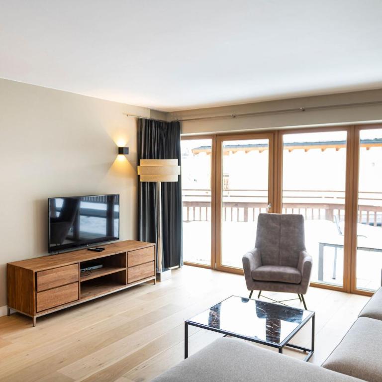 Gerlos Alpine Estate - Gerlos - Apartment mit 4 Schlafzimmern - 15