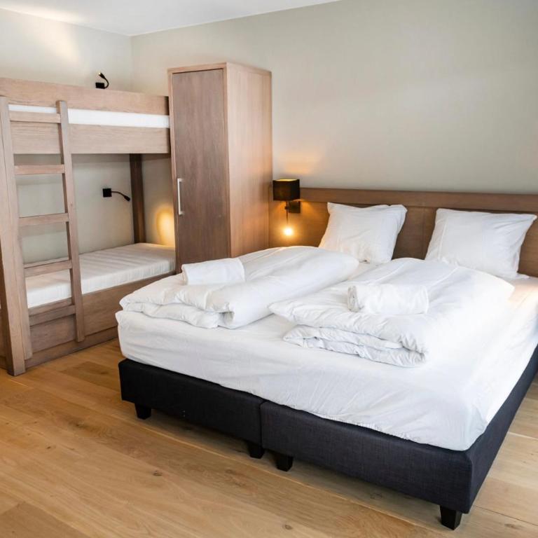 Gerlos Alpine Estate - Gerlos - Apartment mit 4 Schlafzimmern - 9