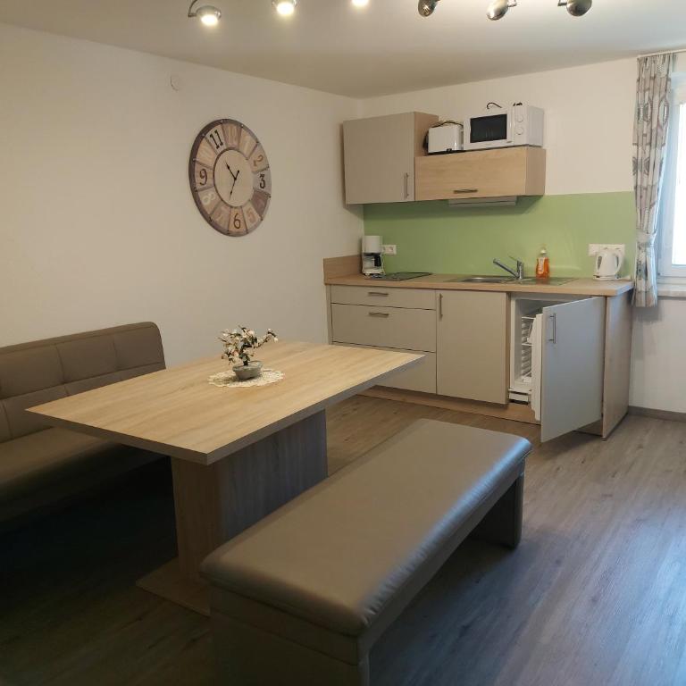 FEWO Schützenhofer - Apartment mit 1 Schlafzimmer und Aussicht - 23