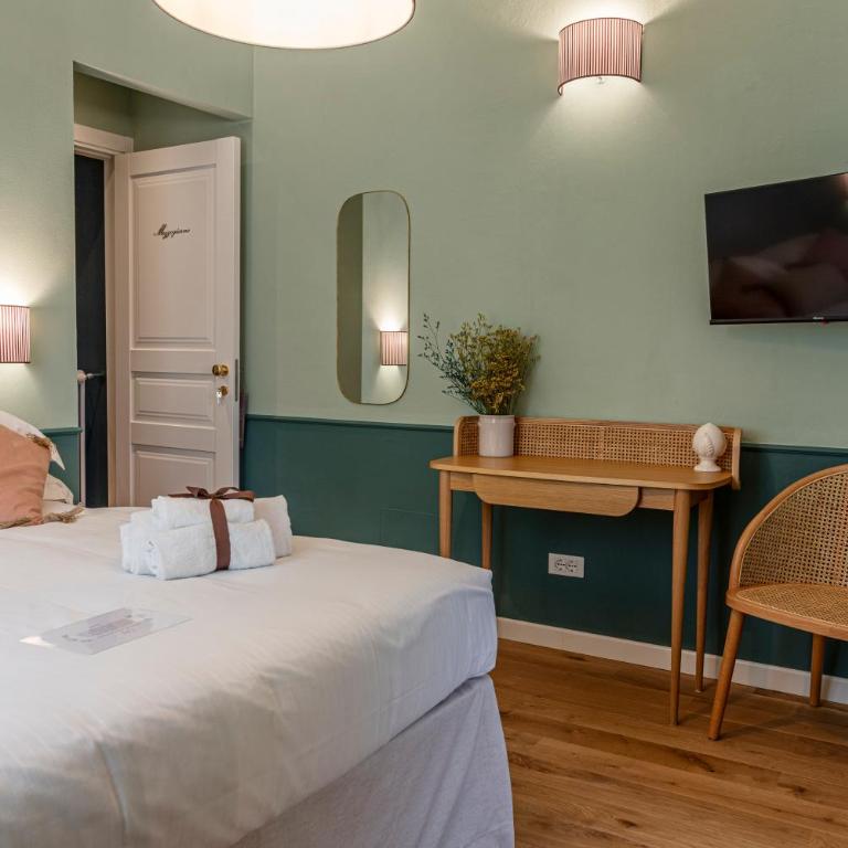 La Lu cozy rooms 2 - Camera Matrimoniale Deluxe - 5