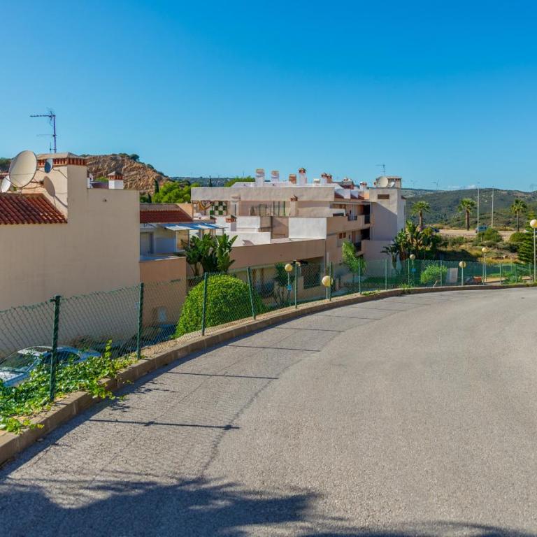 Hacienda Casares 2053 Geranio - Apartamento con terraza - 21