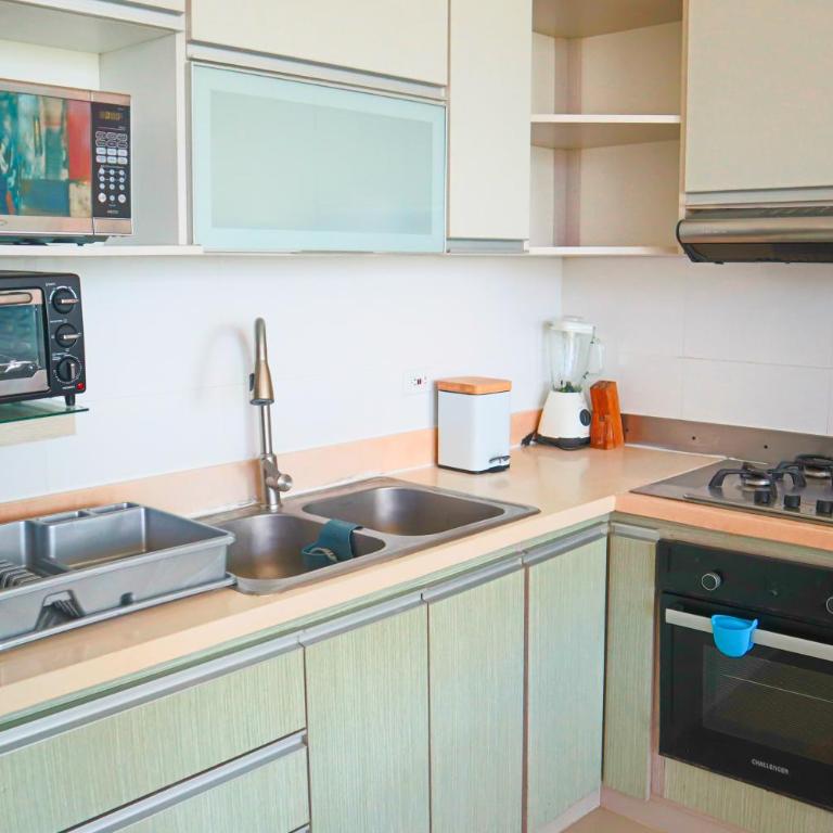 Hermoso Apartamento Frente al Mar 3 Habitaciones BM31 - Apartamento de 3 dormitorios - 21