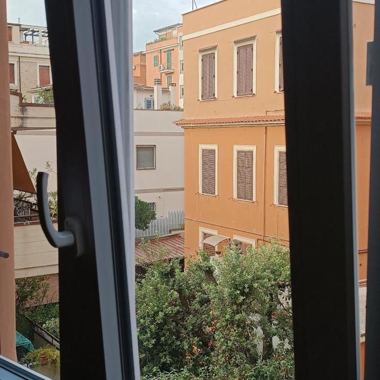 Urban Welcome Metro Battistini - Appartamento con 1 Camera da Letto e Balcone - 16