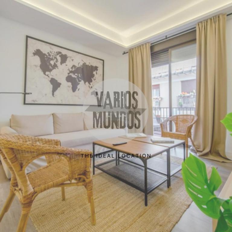 Vive la elegancia para 10 en Santa Ana 6 - Apartamento - 1