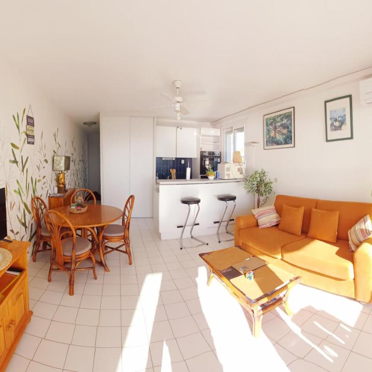 Le Bel Air - Apartment mit 1 Schlafzimmer - 13