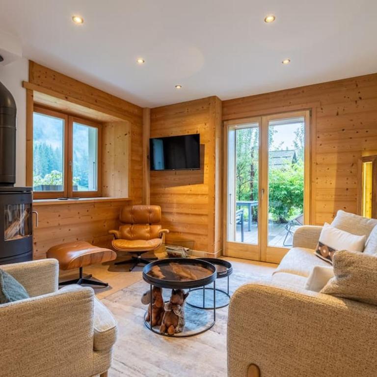 Chalet le 4 - numéro 1 - Appartement 2 Chambres - 1