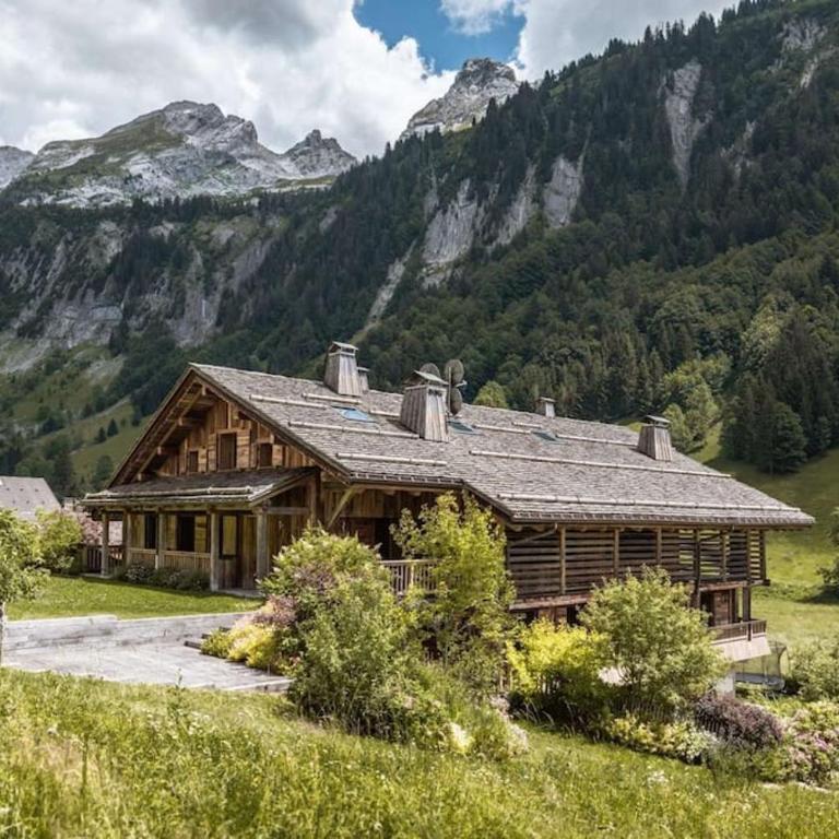 Chalet le 4 - numéro 1 - Appartement 2 Chambres - 21