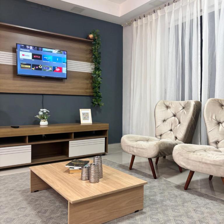Esplendido Departamento - Excelente Ubicacion - Apartamento Deluxe de 2 dormitorios - 1