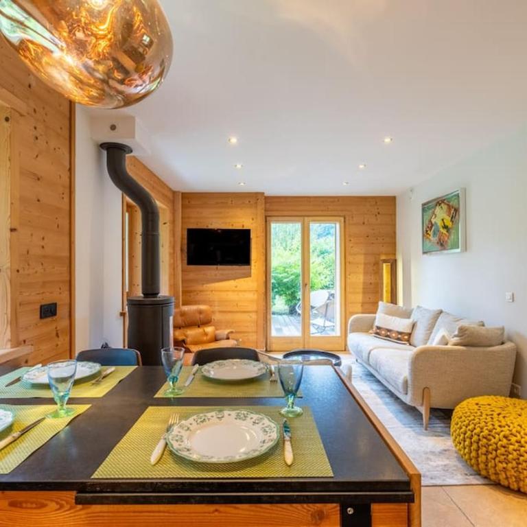 Chalet le 4 - numéro 1 - Appartement 2 Chambres - 3