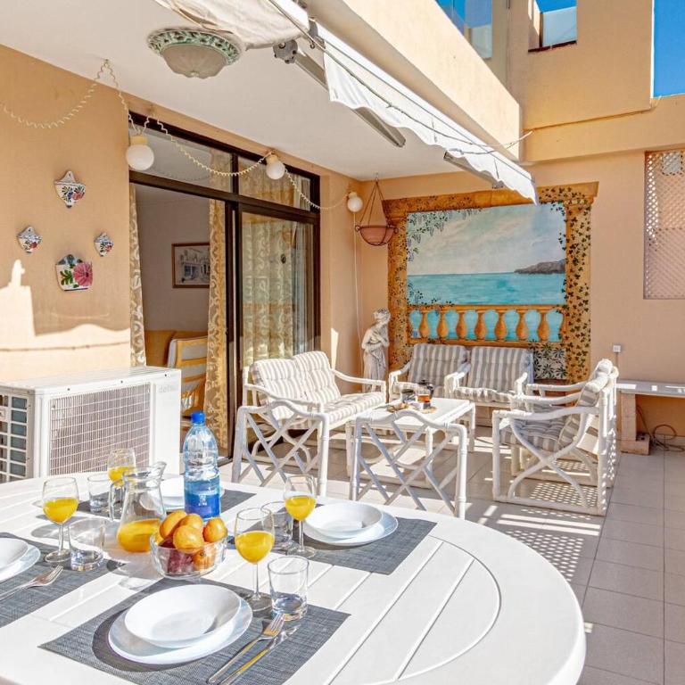 Sunny Sunset Terrace by Dream Homes Tenerife - One-Bedroom Apartment - 3