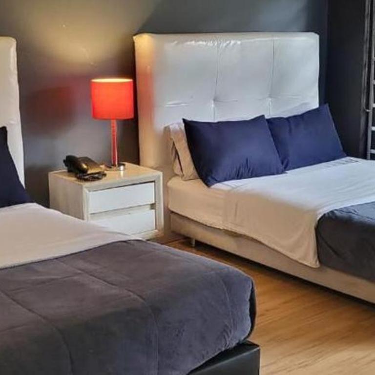 Hotel Boutique Casa Lozada - Habitación Doble Deluxe - 2 camas - 4