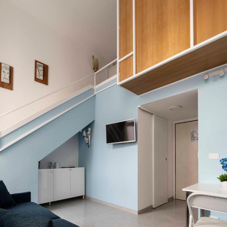 TORINO CENTRO - elegante loft - Appartamento con 1 Camera da Letto - 3