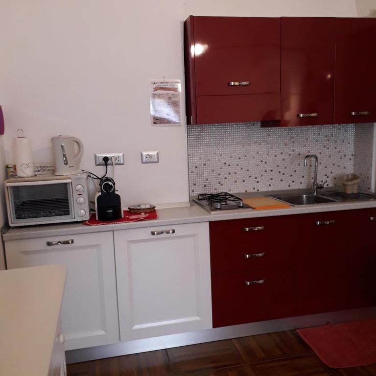 quadrilocale 3 bagni Torino centro - Appartamento con 3 Camere da Letto e con Balcone - 7
