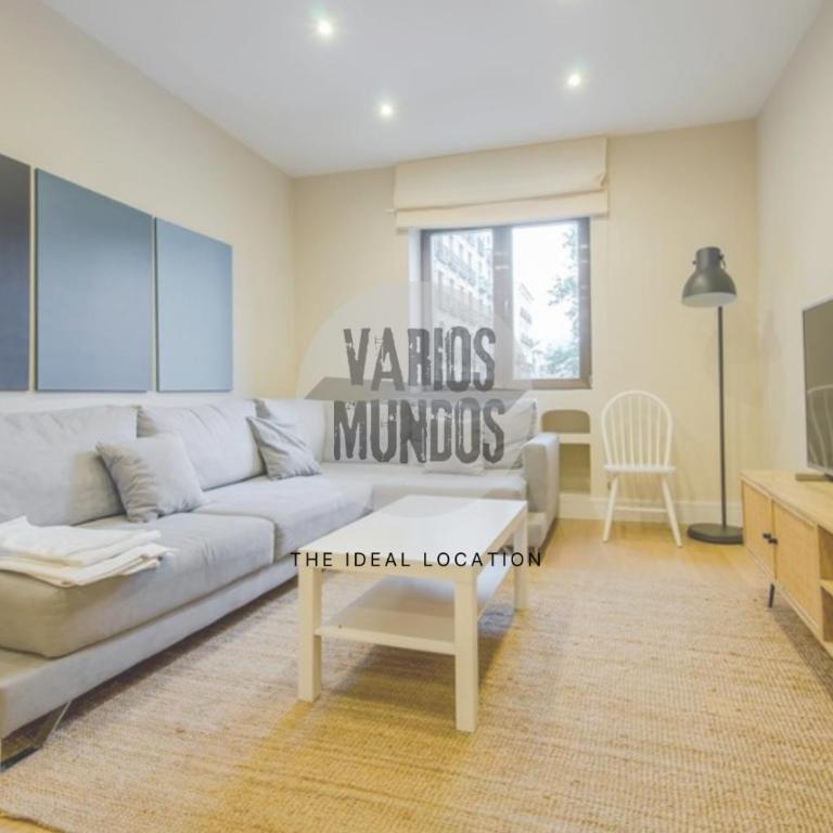 Atractiva y práctica para 9, conoce Toledo 77 - Apartamento - 1