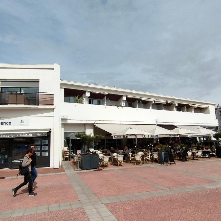 Appartement cosy en centre-ville de Royan à 200m plage - Appartamento con 1 Camera da Letto - 2