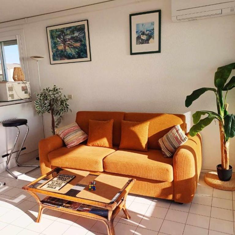 Le Bel Air - Apartment mit 1 Schlafzimmer - 14