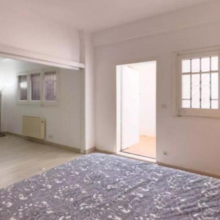 Precioso Estudio en Sant Gervasio - Apartamento de 1 dormitorio - 2