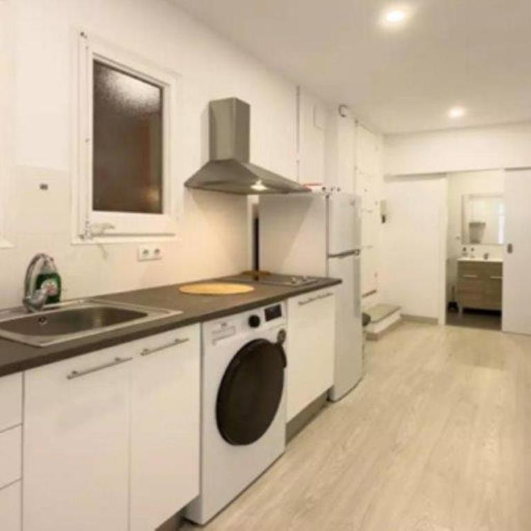 Precioso Estudio en Sant Gervasio - Apartamento de 1 dormitorio - 5