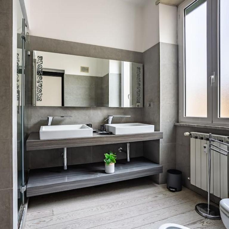 Charme & Luxe 2 bedroom apartment City Center - Appartamento con 2 Camere da Letto - 10