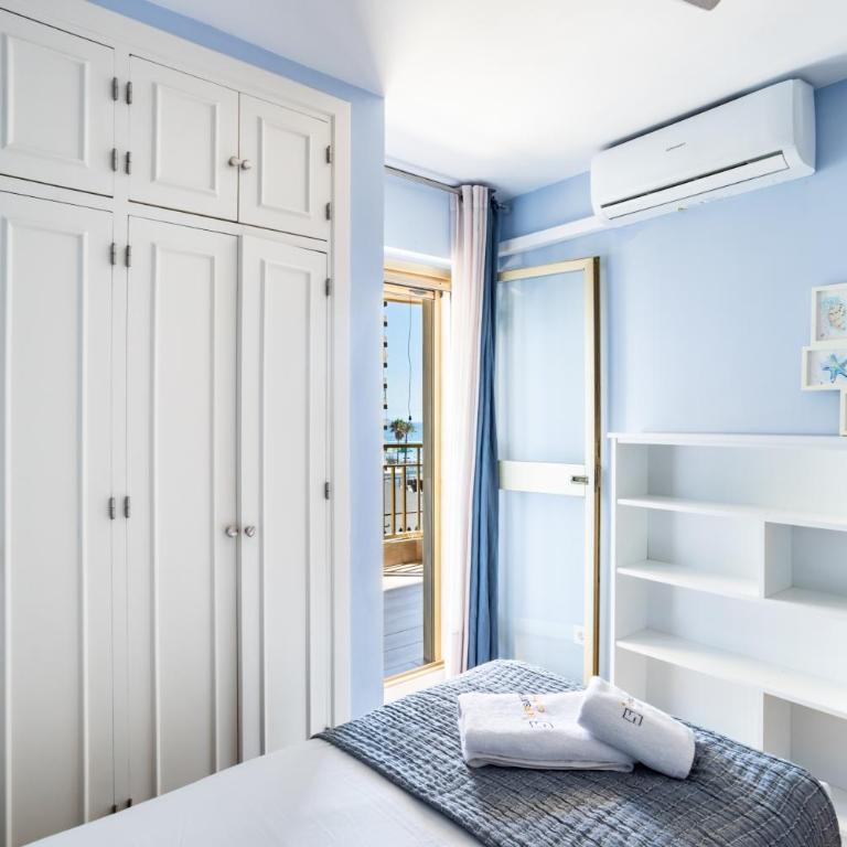 2 habitaciones y 2 baños, vista lateral mar Sofia 2 by Sur Suites - Two-Bedroom Apartment - 20